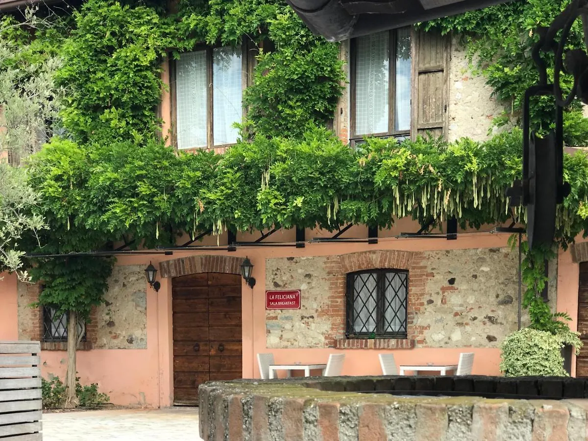 Agriturismo Feliciana Pozzolengo 0*,  Italia