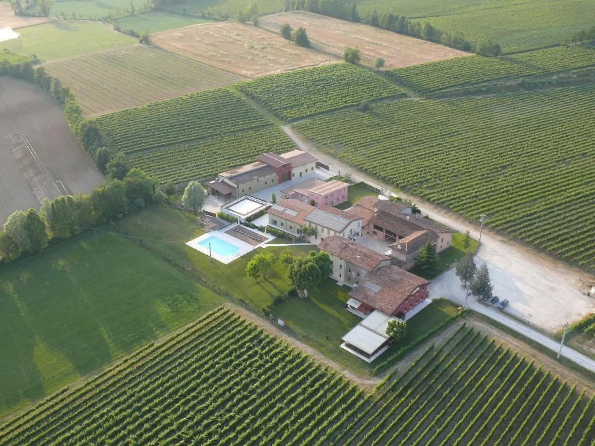 Agriturismo Feliciana Pozzolengo Casa di campagna