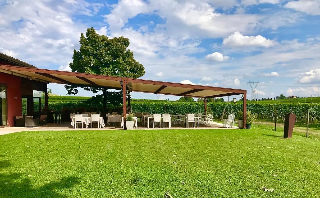 Casa di campagna Agriturismo Feliciana Pozzolengo