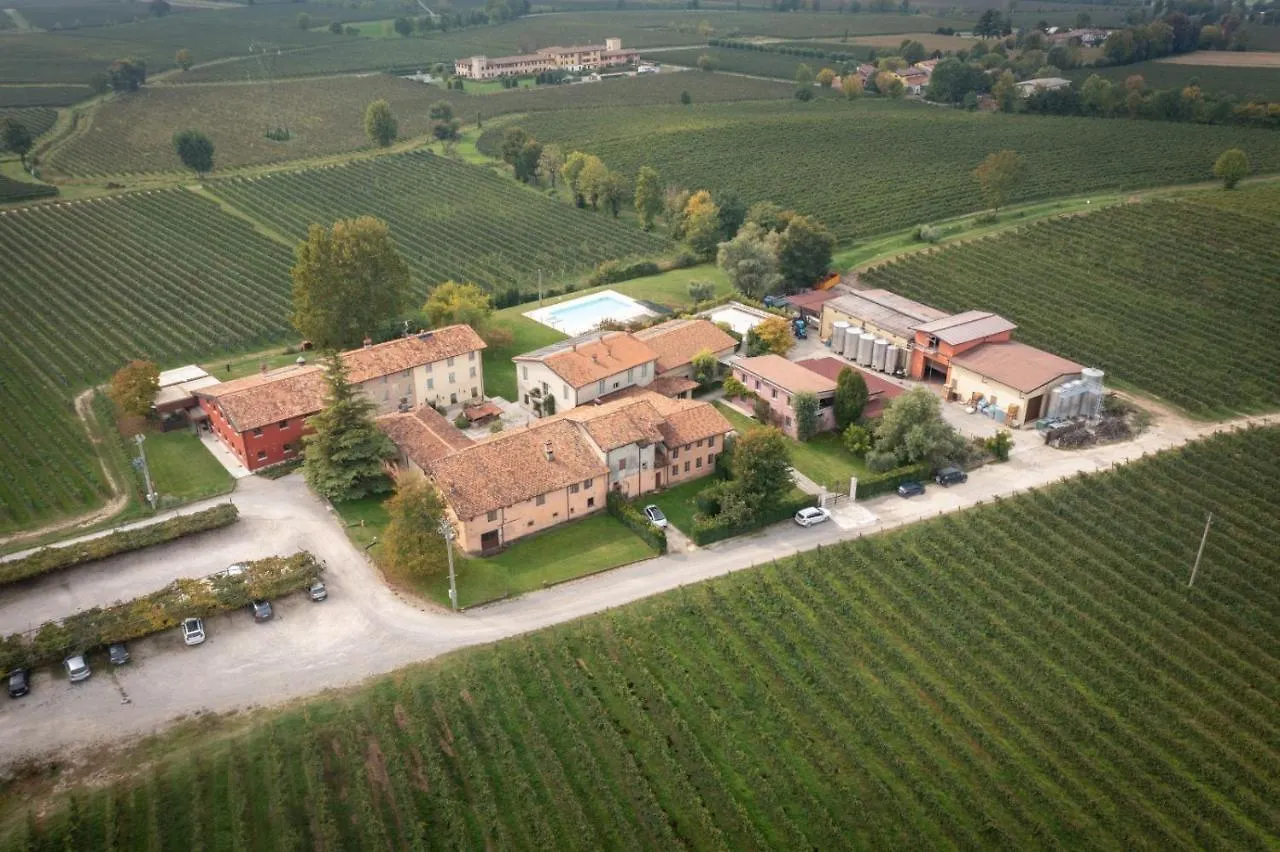 Casa di campagna Agriturismo Feliciana Pozzolengo