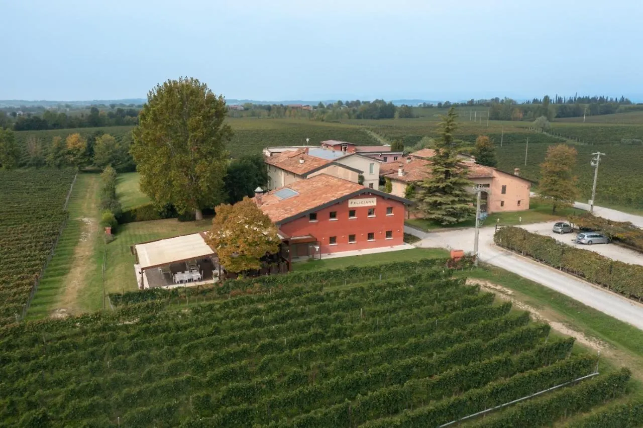 Casa di campagna Agriturismo Feliciana Pozzolengo Italia