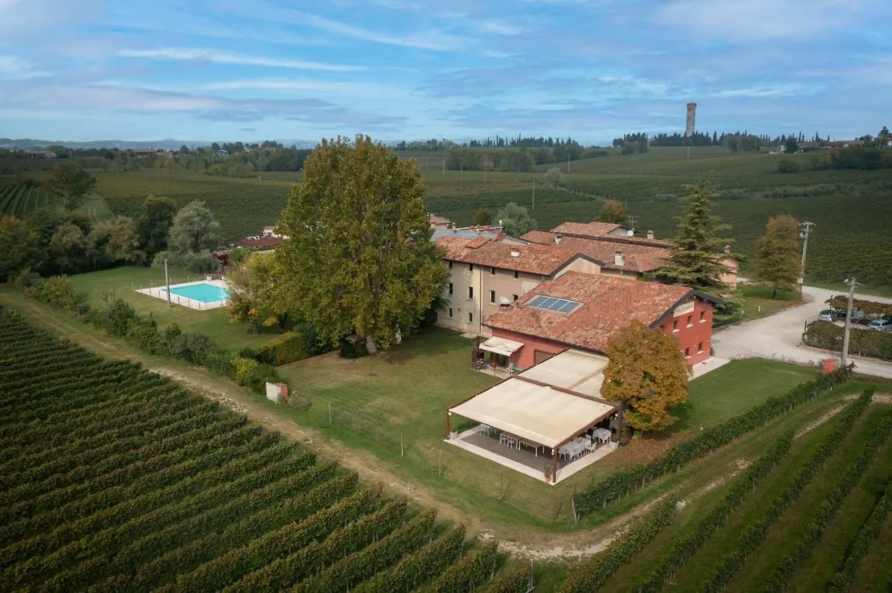 Casa di campagna Agriturismo Feliciana Pozzolengo