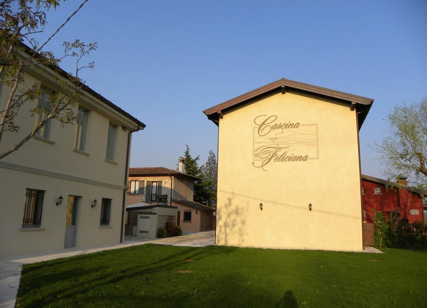 Agriturismo Feliciana Pozzolengo 0*,  Italia