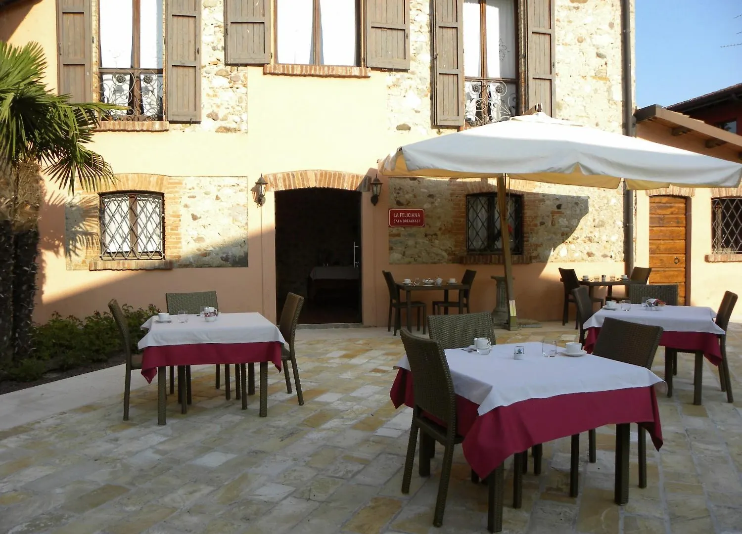 Agriturismo Feliciana Pozzolengo Casa di campagna