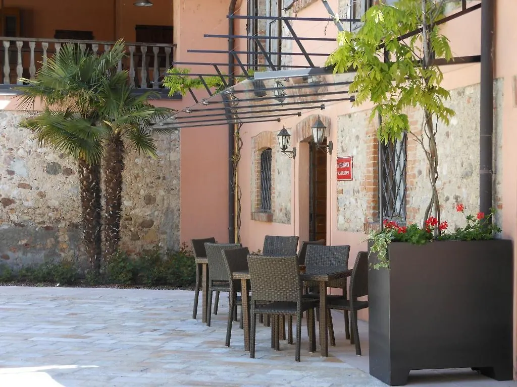 Casa di campagna Agriturismo Feliciana Pozzolengo