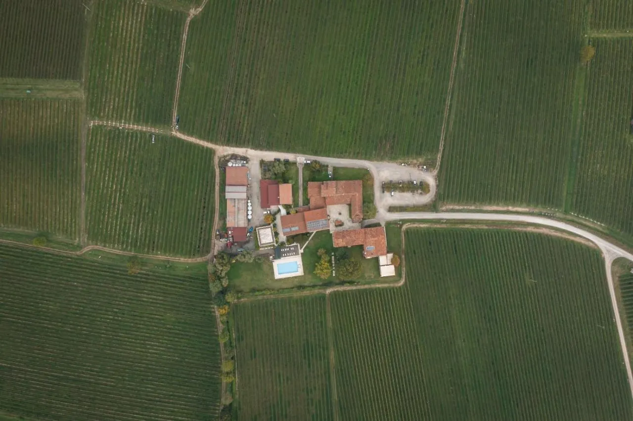 Agriturismo Feliciana Guest House Pozzolengo Country house